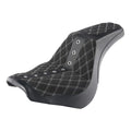 Rider Driver Passenger Seat Fit For Harley Softail Street Bob Fxbb Fxst 18-UP