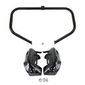 Lower Vented Fairing + Engine Crash Bar Fit For Harley Street Glide 1997-2008