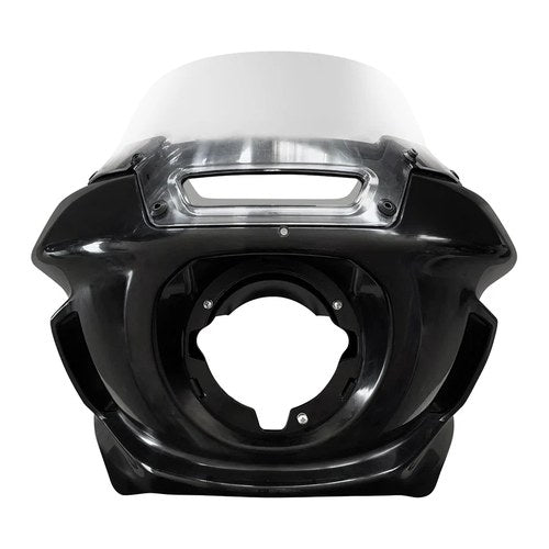 Front Headlight Fairing & Windshield Fit For Harley Low Rider ST 2022-2025 2024