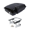 Razor Trunk Pad Mount Rack Fit For Harley Touring Road Glide King 1997-2008 2007