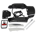 LED Rear Fender Fascia Set Fit For Harley Touring Street Road Glide King 14-24