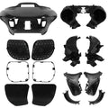 Fairing Speaker Grill Glove Box Air Duct Fit For Harley Fltrx Road Glide 15-23