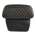 Razor Chopped Trunk Backrest Fit For Harley Touring Road Electra Glide 2014-2023