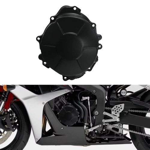 Black Engine Crankcase Stator Cover Fit For Honda CBR600RR CBR600 RR 2007-2025