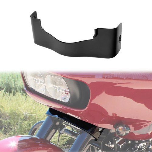 Front Outer Fairing Trim Skirt Fit For Harley Road Glide Fltr Fltrx 2015-2023