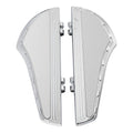 Driver Footboard Floorboards Rest Fit For Harley Touring Road Glide Softail Dyna