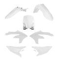 Cycra 2026 Yamaha YZ450F 5-Piece Body Kit in White for Powersports