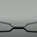 Renthal For Harley-Davidson 1 In. V-Twin Handlebar - Mid Black