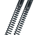 Bitubo Mfork Fork Springs Kit for Scooters with 1 Quart Oil - Enhance Steering &