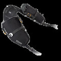 Giant Loop MoJavi Saddlebag Zip in Black for Powersports Vehicles