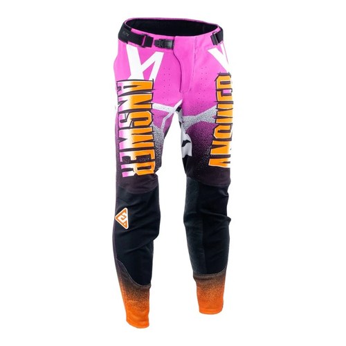 Answer 26 LE For Elite Chaos Artifacts Powersports Pants - 50th Anniversary