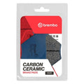 Brembo OE Powersports Front Brake Pad for Harley-Davidson Xlch 1000cc