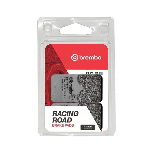 Brembo OE Powersports SR Sintered Brake Pads for Husqvarna Smr 449cc & BMW G Smr