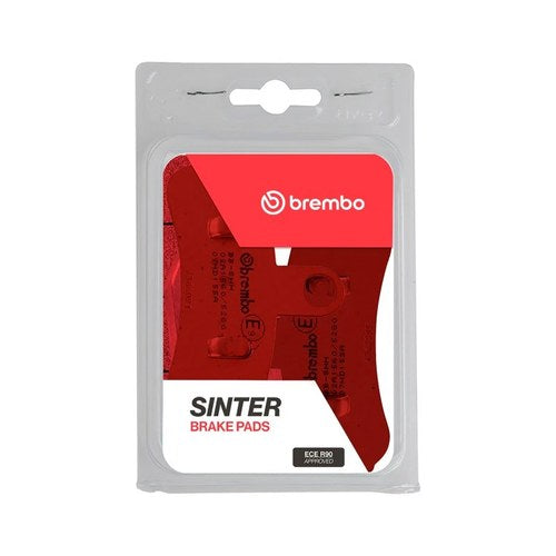 Brembo OE Powersports Sintered Brake Pads for Harley-Davidson Flstc Heritage