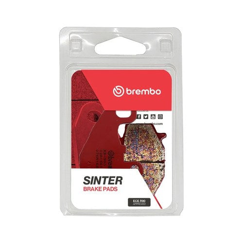 Brembo OE Powersports For Kawasaki Ninja R Rear Brake Pad - 11-11 400cc