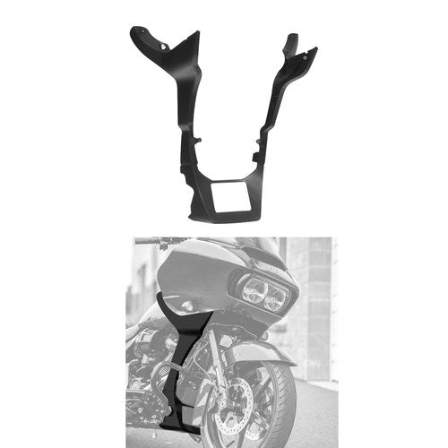 Unpainted Fairings Spoilers Cover Fit For Harley Road Glide Special Fltrxs 17-22