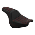 Rider Driver & Passenger Pillion Seat Fit For Harley Fat Boy Flfb Fbfbs 2018-up