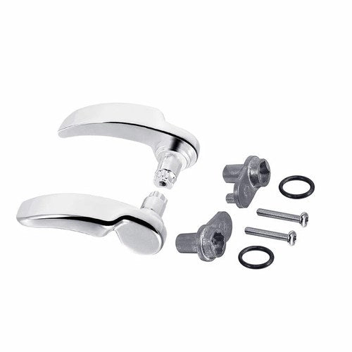 Saddlebag Lid Lifter Fit For Harley Touring Electra Glide Road King 2014-2025