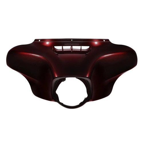 Outer Fairing Batwing Fit For Harley Electra Street Glide 2014-up Twisted Cherry