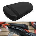Rear Pillion Passenger Seat Fit For Suzuki GSXR600 GSXR750 2006-2007 Black
