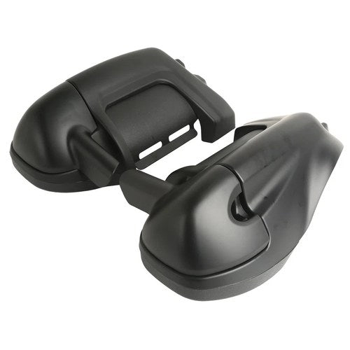 Lower Vented Fairings Glove Box Fit For Harley Davidson Touring Flht 1983-2013