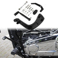 Mid Controls Shift Side Kit Fit For Harley Sport Glide Fat Bob Fxfbs 2018-2023