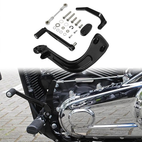 Mid Controls Shift Side Kit Fit For Harley Sport Glide Fat Bob Fxfbs 2018-2023