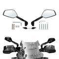 Side Rearview Mirror Fit For BMW R1250GS R1200GS G310GS S1000XR F900XR F700GS