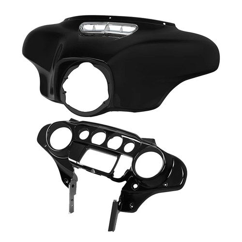 Batwing Inner Outer Fairing Fit For Harley Davidson Electra Street Glide 14-25