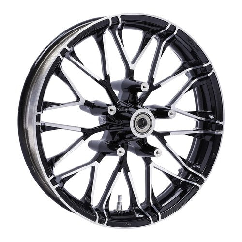 19'' x 3.5'' Front Wheel Rim Hub Fit For Harley Touring Street Glide ABS 08-2023