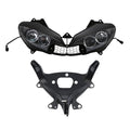 Front Headlight & Upper Fairing Stay Bracket Fit For Yamaha Yzf R6 YZFR6 Yzf R6S