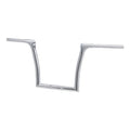 13" Rise Ape Hanger 1 1/4'' Handlebar Fit For Harley Softail Fat Bob Breakout