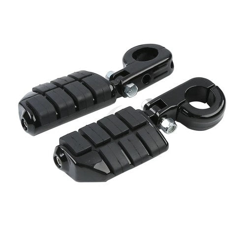 1 1/4" 1.25 " Highway Engine Guard FootPeg Fit For Harley Touring Sportster XL