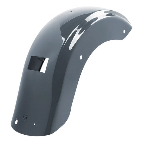 Rear Fender Fit For Harley Touring 09-22 Cvo Street Road Glide 2018 Gunship Gray