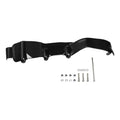 Black Inner Primary Cover Trim Fit For Harley Touring Street Electra Glide 09-16