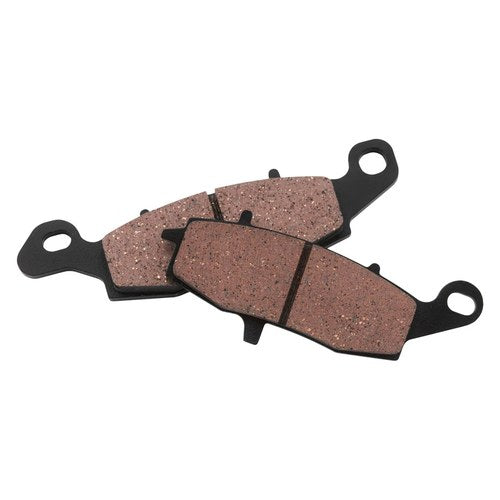 For Suzuki Boulevard 2006-2017 BikeMaster 961287 Standard Rear Brake Pads