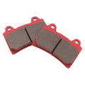 For Yamaha Royal Star 02-13 BikeMaster 961412 Sintered Front or Rear Brake Pads
