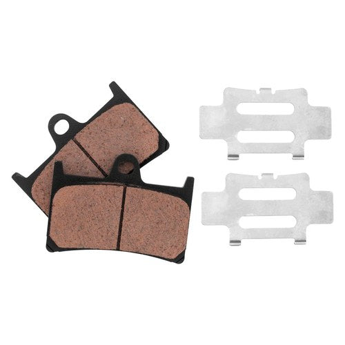 For Yamaha FZ07 2015-2017 BikeMaster 961114 Standard Front Brake Pads