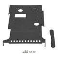 Lower Engine Chassis Skid Plate Fit for Harley Touring Road Street Glide 14-23