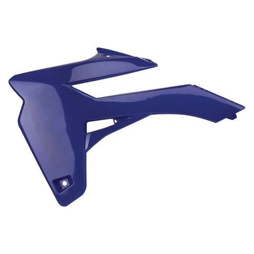 Polisport Blue Radiator Scoops
