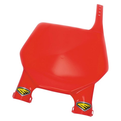 For Suzuki RMZ250 2007-2009 Cycra 1CYC-1200-32 Stadium Red Number Plate