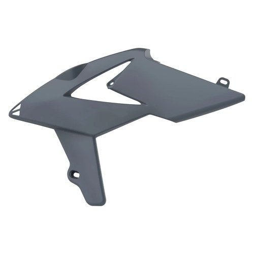 For Beta RR-S 2017-2021 Polisport 8418500005 Enduro Nardo Gray Radiator Scoops