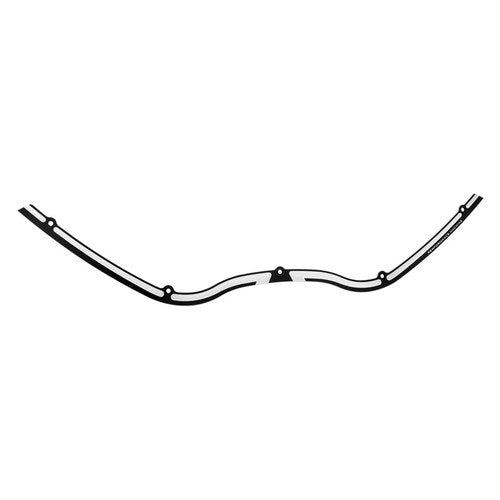 For Harley-Davidson Road Glide 98-09 Performance Machine Scallop Windscreen Trim