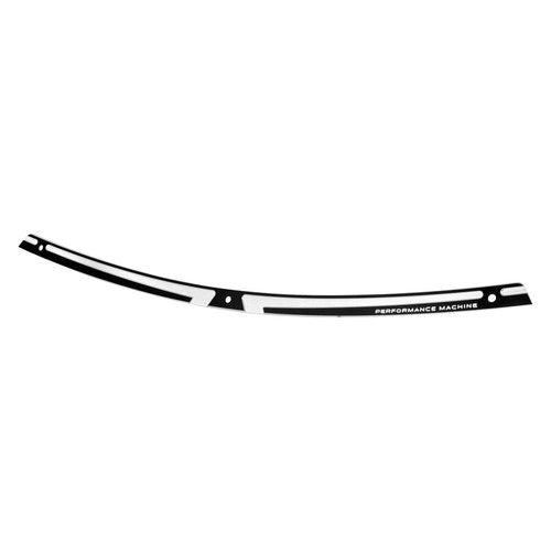 For Harley-Davidson Electra Glide 14-19 Scallop Windscreen Trim