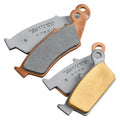 For Honda CRF450RX 2017-2018 Renthal BP-100 RC-1 Works Front Brake Pads