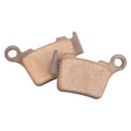 For Husqvarna FC250 2014-2021 Renthal BP-108 RC-1 Works Rear Brake Pads