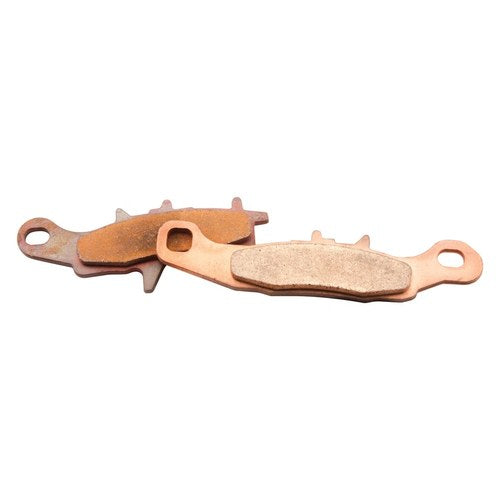 For Kawasaki KX100 1997-2020 Renthal BP-105 RC-1 Works Front Brake Pads