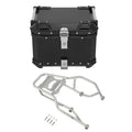 Luggage Tail Box 45L Trunk Storage Top Case &Mount Fit For BMW R1300GS 2023-2025