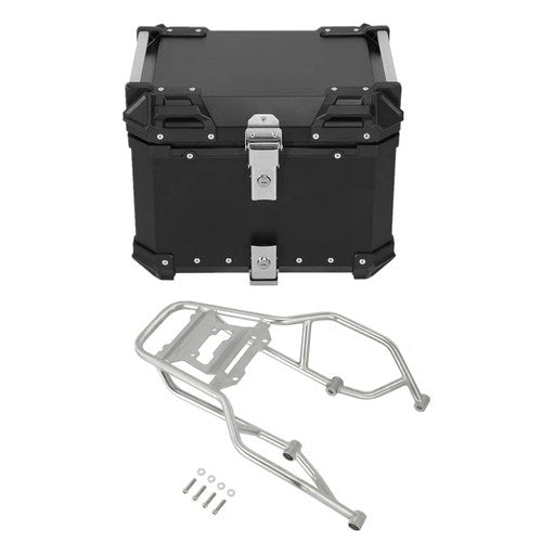 Luggage Tail Box 45L Trunk Storage Top Case &Mount Fit For BMW R1300GS 2023-2025