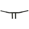 6" Rise 1-1/4" T-Bar Handlebar Fit For Harley Flst Fxst Sportster XL Dyna